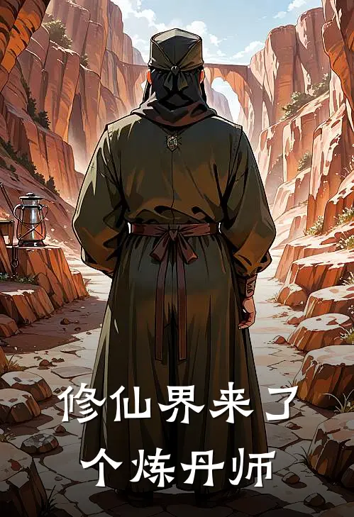 修仙界来了个炼丹师温言温弘完结版免费小说_完本小说大全修仙界来了个炼丹师温言温弘