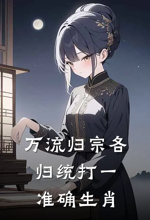 万流归宗各归统打一准确生肖