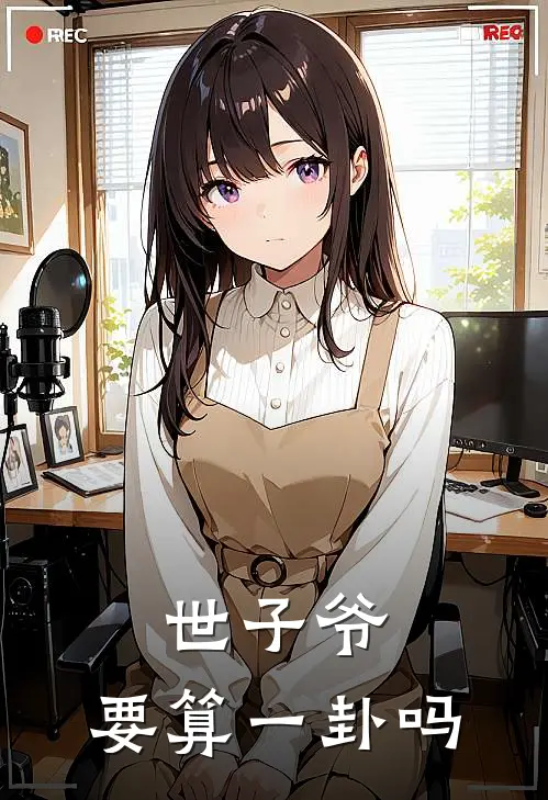 世子爷，要算一卦吗