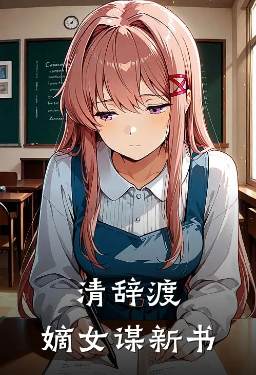 清辞渡：嫡女谋新书