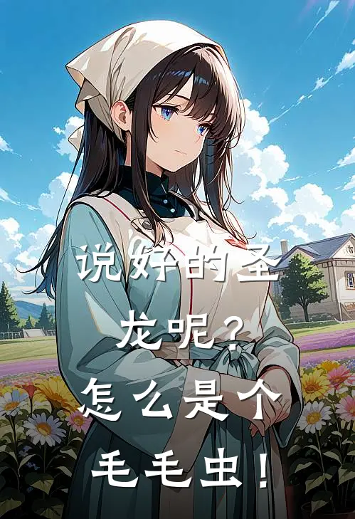 说好的圣龙呢？怎么是个毛毛虫！