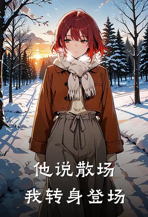 他说散场，我转身登场