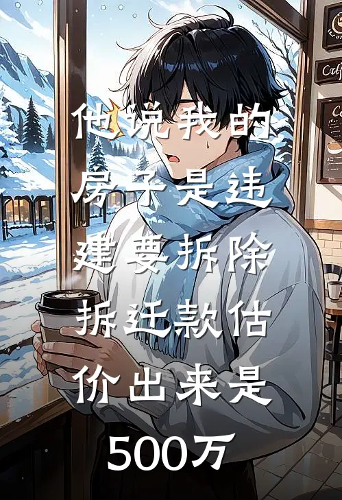 他说我的房子是违建要拆除，拆迁款估价出来是500万周敏刘建军完本小说大全_免费小说免费阅读他说我的房子是违建要拆除，拆迁款估价出来是500万(周敏刘建军)