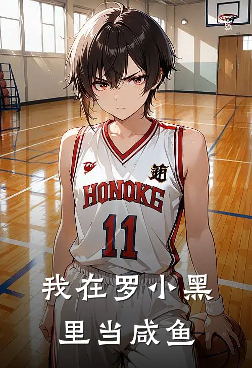 我在罗小黑里当咸鱼