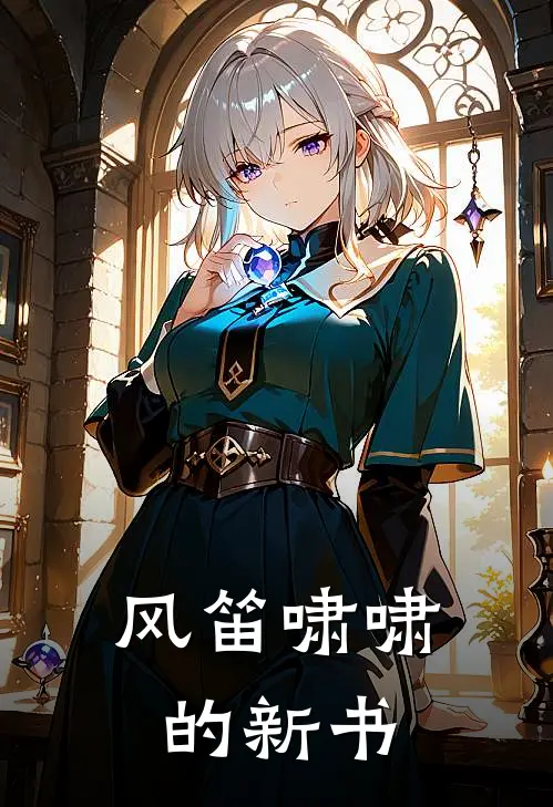 风笛啸啸的新书