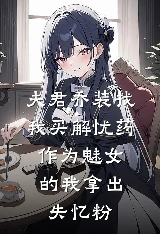 夫君乔装找我买解忧药，作为魅女的我拿出失忆粉(抖音热门)免费热门小说_最新小说推荐夫君乔装找我买解忧药，作为魅女的我拿出失忆粉抖音热门