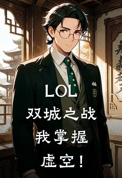 LOL：双城之战，我掌握虚空！