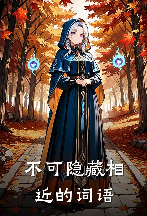 不可隐藏相近的词语