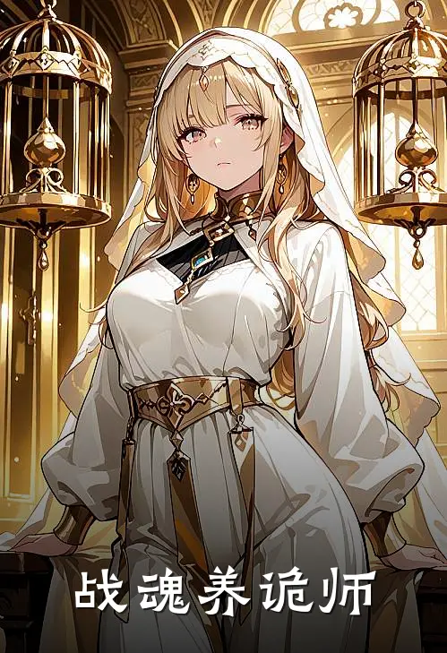 战魂养诡师