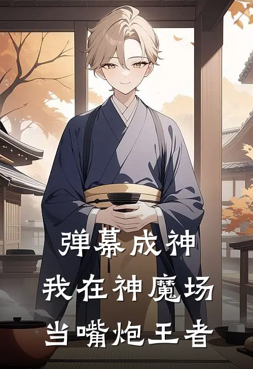 弹幕成神：我在神魔场当嘴炮王者林默虎哥完整免费小说_热门小说阅读弹幕成神：我在神魔场当嘴炮王者林默虎哥