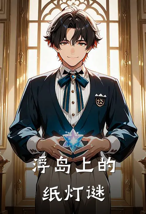 浮岛上的纸灯谜季珩桑影小说完整版_热门好看小说浮岛上的纸灯谜(季珩桑影)