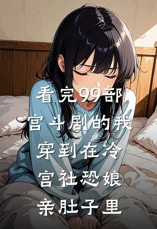 看完99部宫斗剧的我穿到在冷宫社恐娘亲肚子里(抖音热门)免费完结小说_小说完整版免费阅读看完99部宫斗剧的我穿到在冷宫社恐娘亲肚子里(抖音热门)