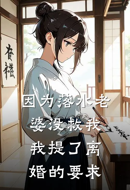 因为落水老婆没救我我提了离婚的要求