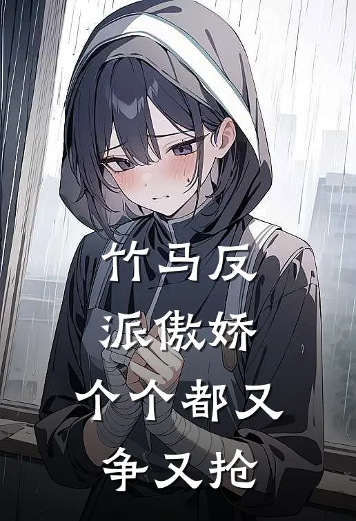 竹马反派傲娇，个个都又争又抢