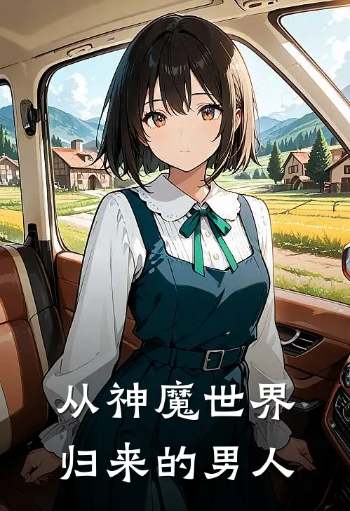 从神魔世界归来的男人