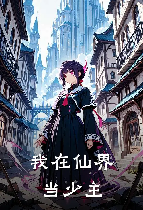 我在仙界当少主
