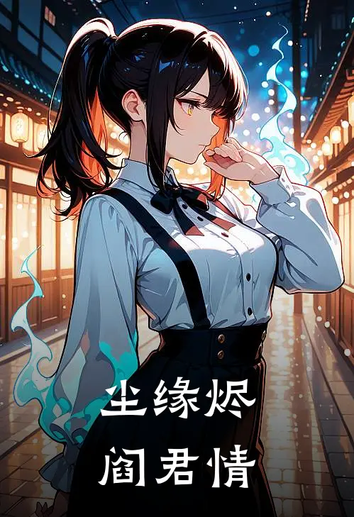 尘缘烬，阎君情沈清辞谢无烬完结热门小说_完整版小说全文免费阅读尘缘烬，阎君情沈清辞谢无烬