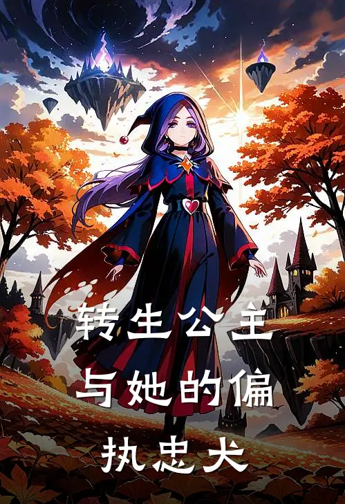 转生公主与她的偏执忠犬