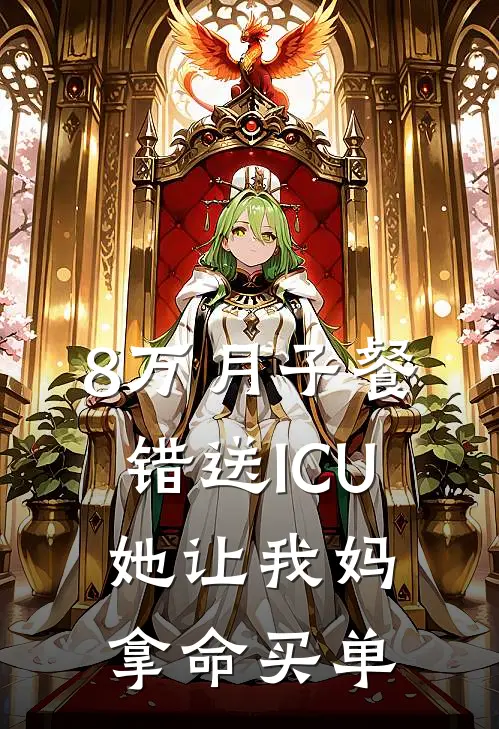 8万月子餐错送ICU，她让我妈拿命买单