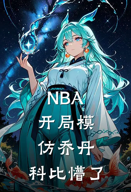 NBA：开局模仿乔丹，科比懵了