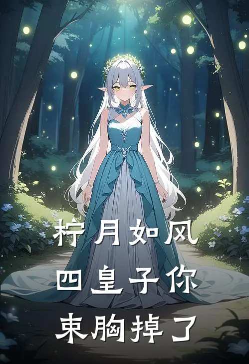 柠月如风：四皇子你束胸掉了