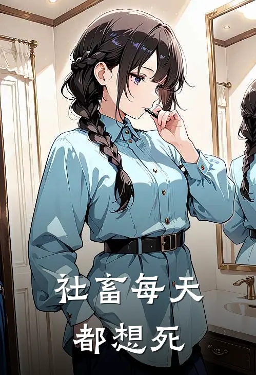 社畜每天都想死晓晓林强新热门小说_免费阅读全文社畜每天都想死晓晓林强