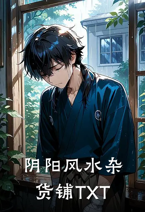 阴阳风水杂货铺TXT