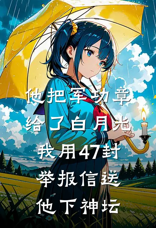 他把军功章给了白月光，我用47封举报信送他下神坛(陆政国婉瑜)免费小说在线阅读_在线阅读免费小说他把军功章给了白月光，我用47封举报信送他下神坛(陆政国婉瑜)