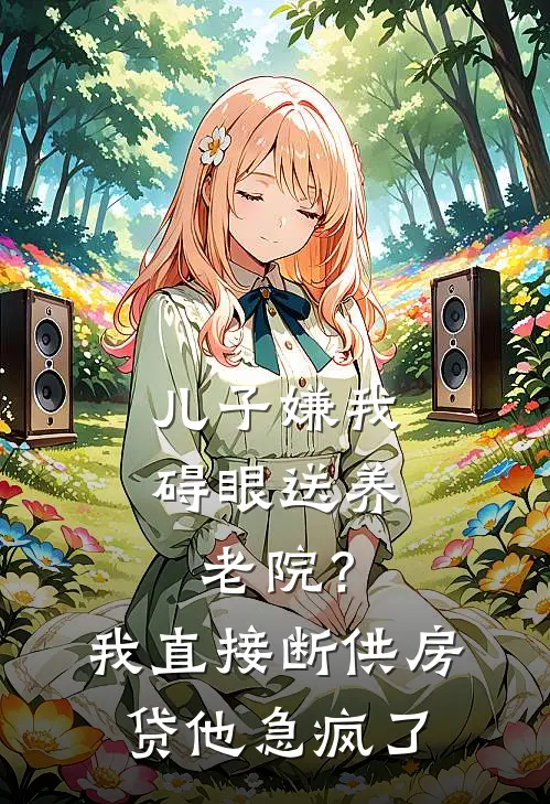 儿子嫌我碍眼送养老院？我直接断供房贷，他急疯了(陈磊赵敏)热门小说排行_完结版小说儿子嫌我碍眼送养老院？我直接断供房贷，他急疯了陈磊赵敏