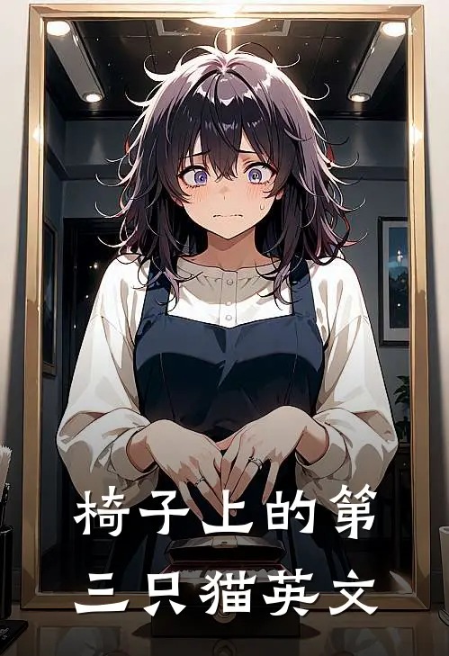 椅子上的第三只猫英文