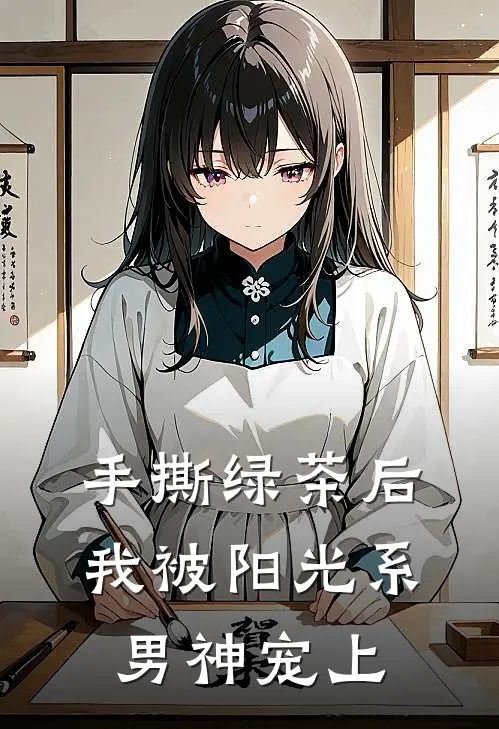 手撕绿茶后，我被阳光系男神宠上