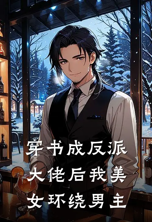 穿书成反派大佬后我美女环绕男主