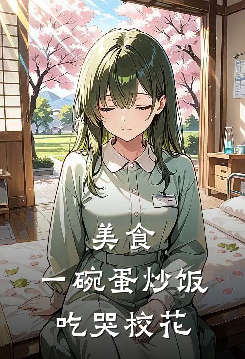 美食：一碗蛋炒饭，吃哭校花