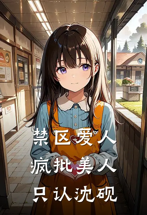 禁区爱人：疯批美人只认沈砚