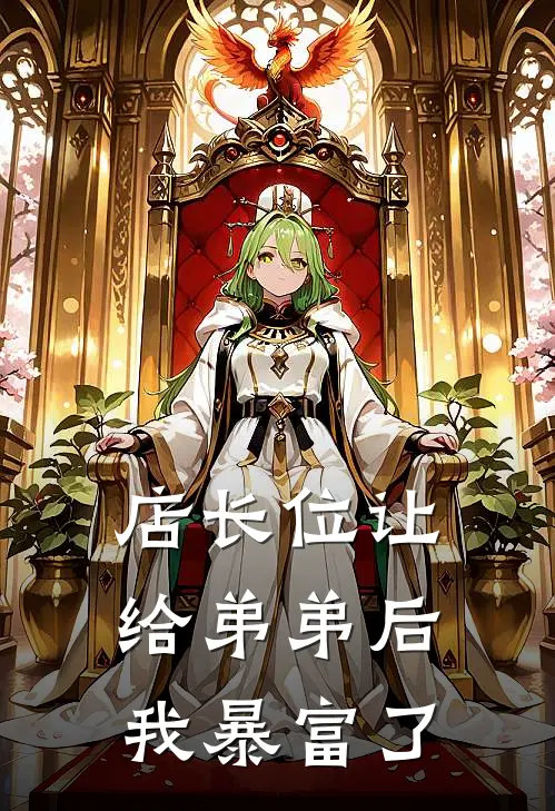 店长位让给弟弟后，我暴富了张强热门最新章节免费阅读_店长位让给弟弟后，我暴富了热门小说