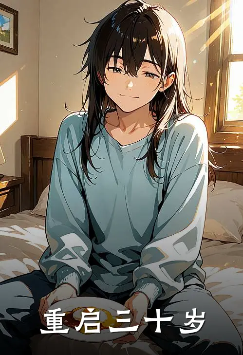 重启三十岁（林晚星江辰）完整版小说阅读_重启三十岁全文免费阅读（林晚星江辰）