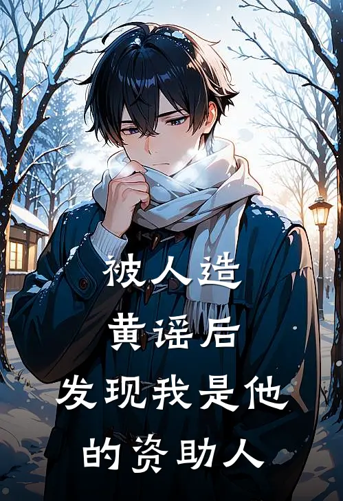 被人造黄谣后，发现我是他的资助人(李浩然高珊)热门网络小说推荐_免费完结版小说被人造黄谣后，发现我是他的资助人(李浩然高珊)