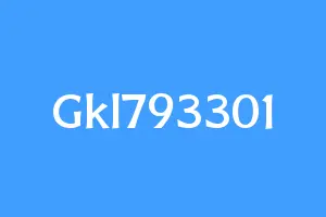 Gkl793301