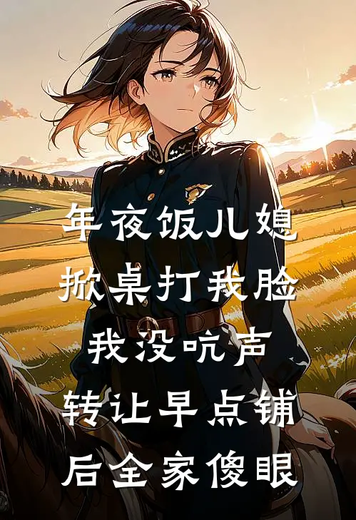 《年夜饭儿媳掀桌打我脸，我没吭声，转让早点铺后全家傻眼》刘奶奶陈烨全文免费在线阅读_《年夜饭儿媳掀桌打我脸，我没吭声，转让早点铺后全家傻眼》全集阅读