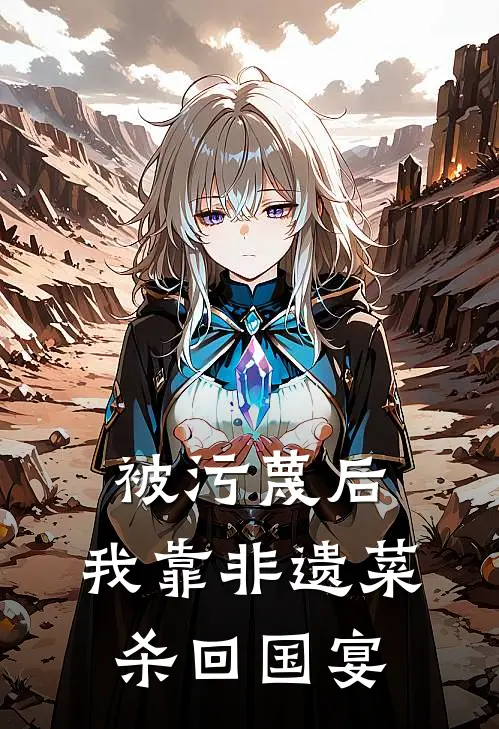 被污蔑后，我靠非遗菜杀回国宴(苏清鸢顾明轩)新热门小说_免费完结小说被污蔑后，我靠非遗菜杀回国宴(苏清鸢顾明轩)