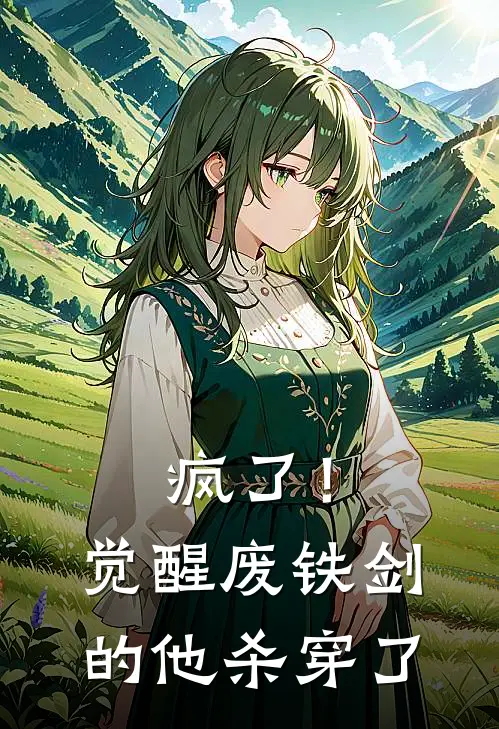 疯了！觉醒废铁剑的他杀穿了林玄苏婉清完结小说免费阅读_热门免费小说疯了！觉醒废铁剑的他杀穿了(林玄苏婉清)