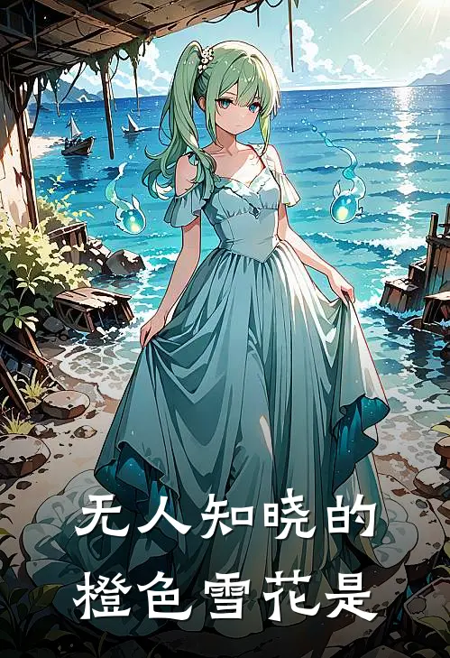 无人知晓的橙色雪花是