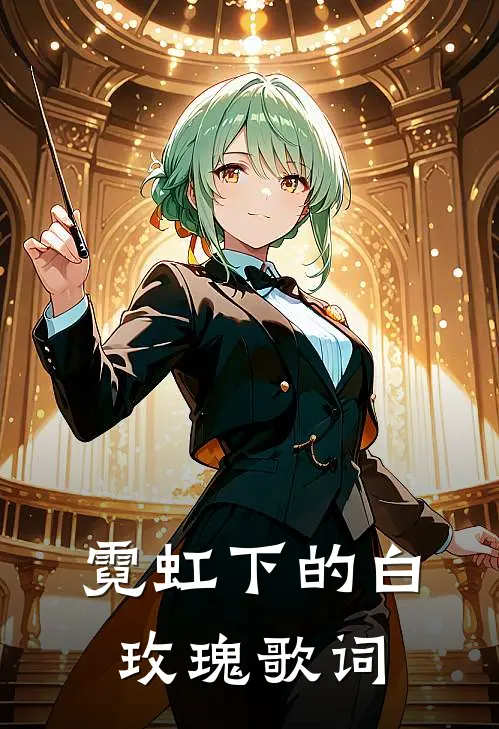 霓虹下的白玫瑰歌词