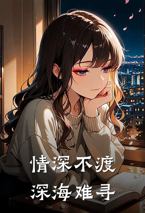 情深不渡，深海难寻