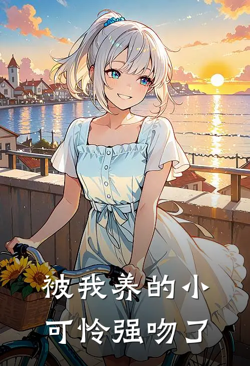 被我养的小可怜强吻了