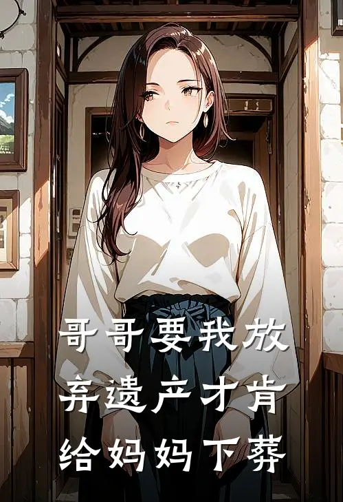 陈家宝陈亚男《哥哥要我放弃遗产才肯给妈妈下葬》全文免费阅读_哥哥要我放弃遗产才肯给妈妈下葬全集在线阅读