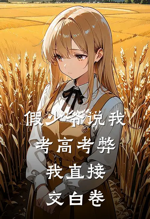 假少爷说我考高考弊，我直接交白卷(乔海盈傅郁琛)完结版小说_最新全本小说假少爷说我考高考弊，我直接交白卷乔海盈傅郁琛