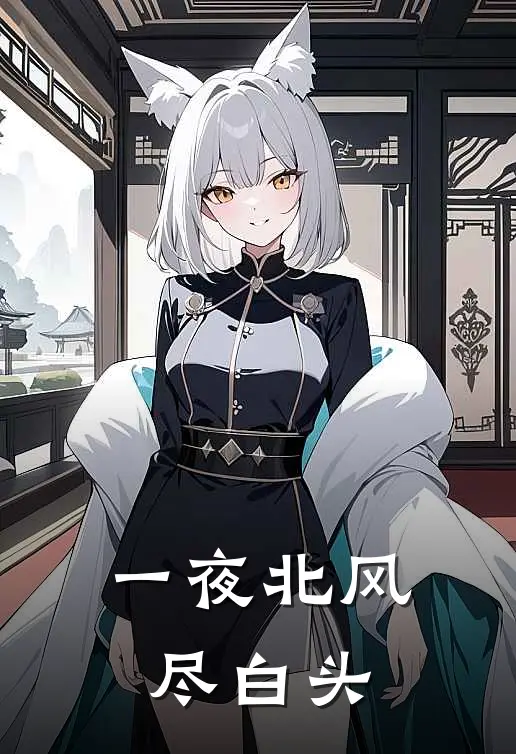 一夜北风尽白头