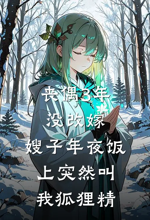 丧偶3年没改嫁，嫂子年夜饭上突然叫我狐狸精钱美琳林知夏完结小说大全_免费热门小说丧偶3年没改嫁，嫂子年夜饭上突然叫我狐狸精(钱美琳林知夏)