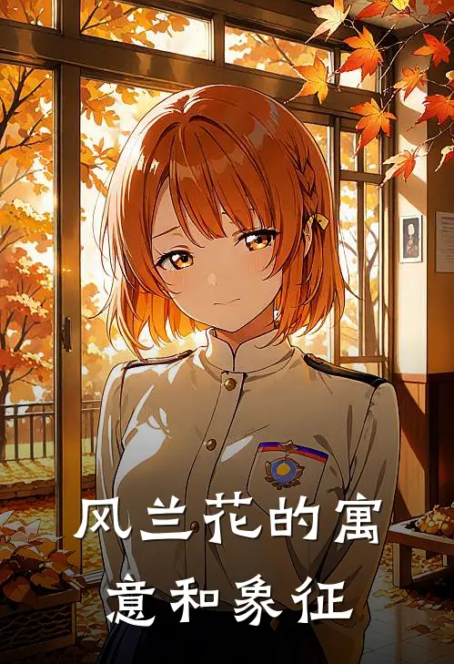 风兰花的寓意和象征